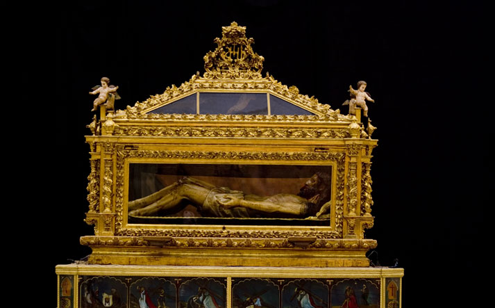 foto de semana santa