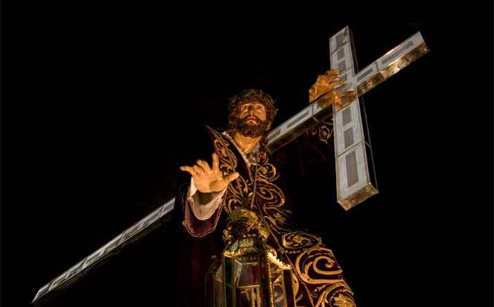 foto de semana santa