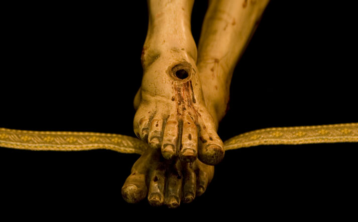 foto de semana santa