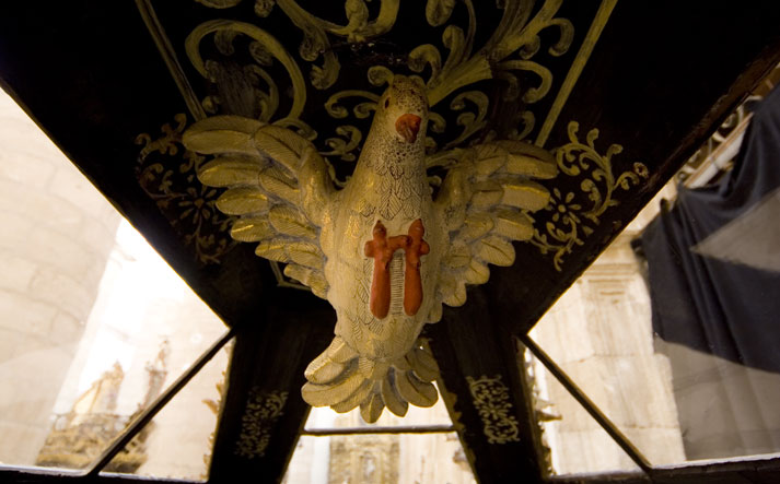 foto de semana santa