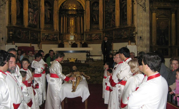 foto de semana santa