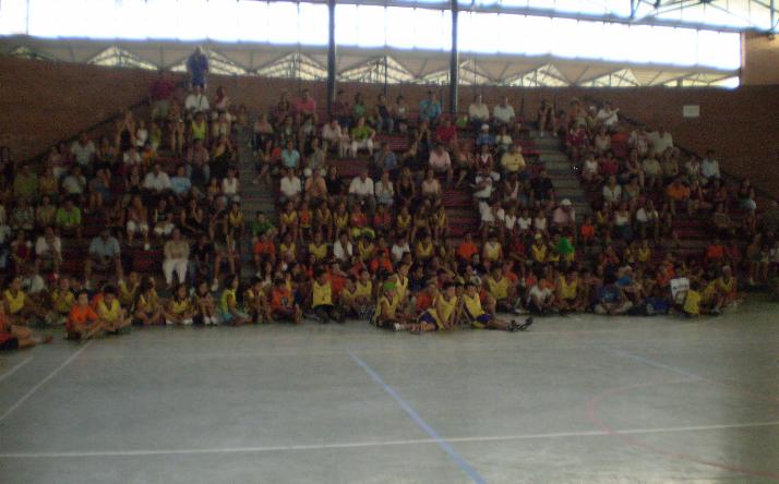 foto de X SEMANA DE BALONCESTO