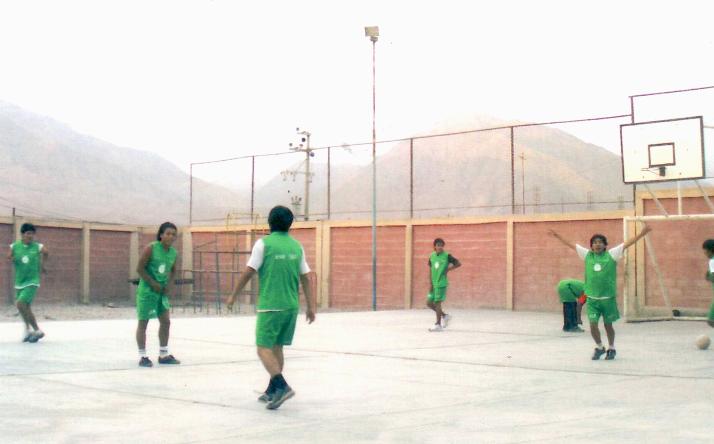 foto de Semana de Baloncesto