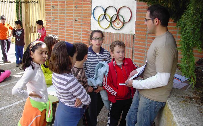 foto de actividades culturales