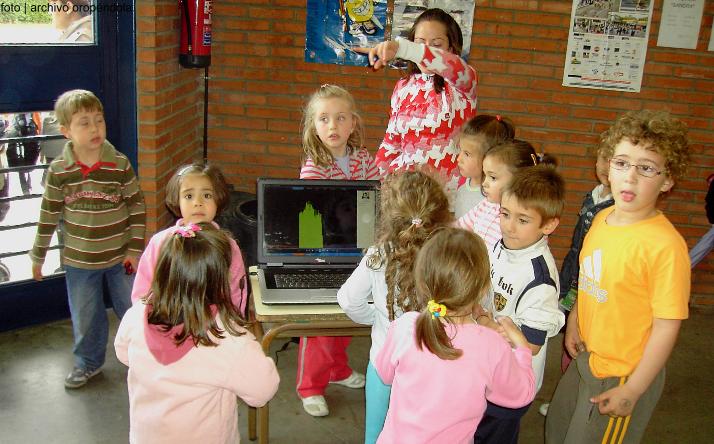 foto de actividades culturales