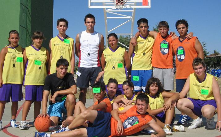 foto de X SEMANA DE BALONCESTO