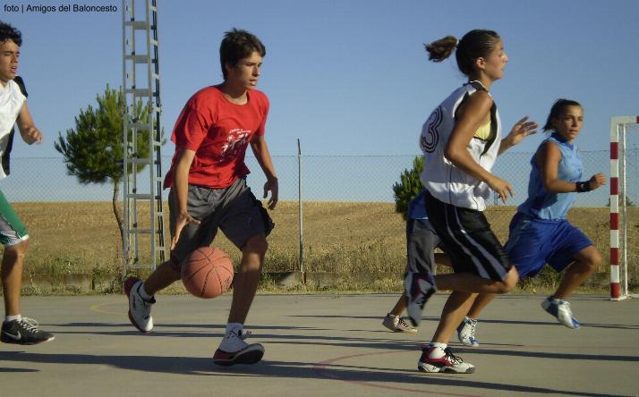 foto de Semana de Baloncesto