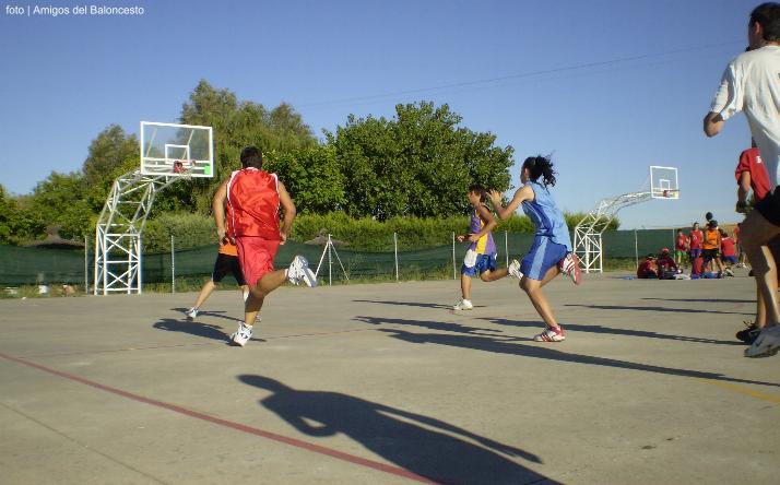 foto de Semana de Baloncesto