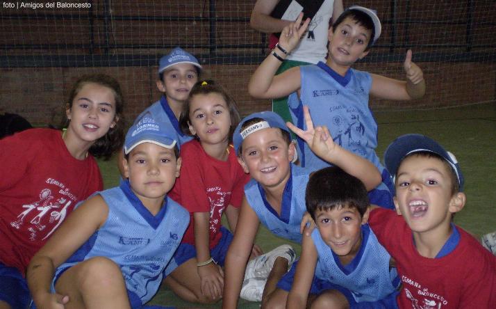 foto de Semana de Baloncesto