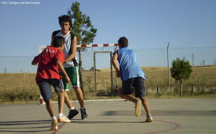 foto de Semana de Baloncesto