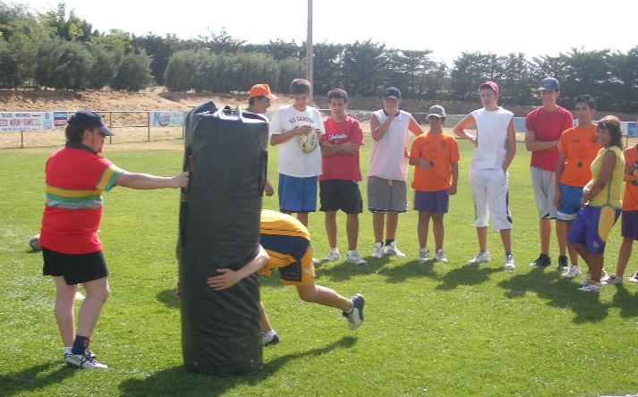 foto de X SEMANA DE BALONCESTO