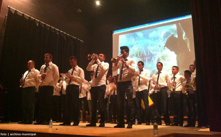 foto de semana santa