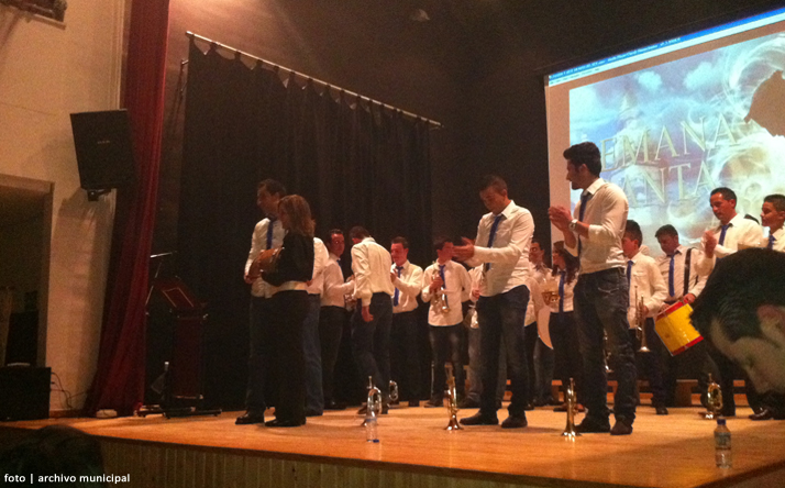 foto de semana santa