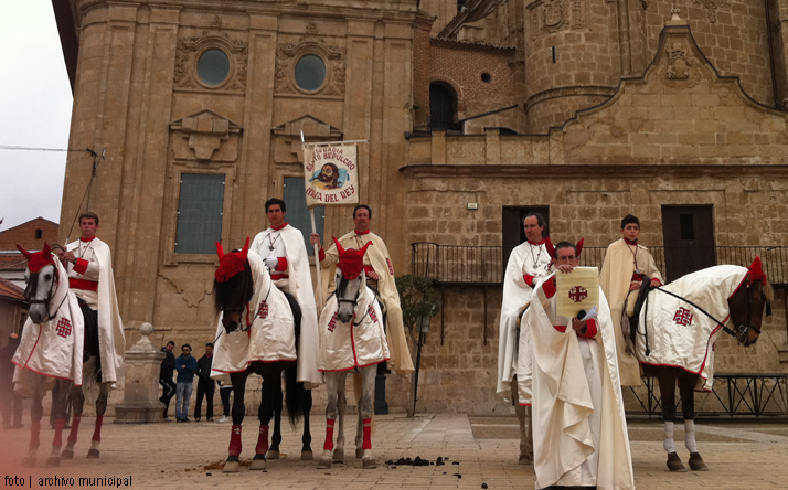 foto de semana santa