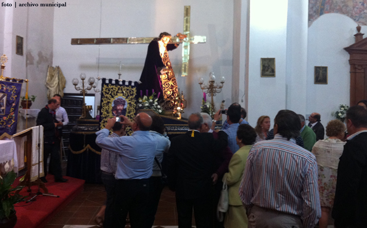 foto de semana santa