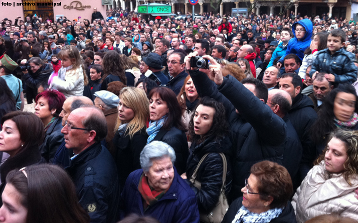 foto de semana santa