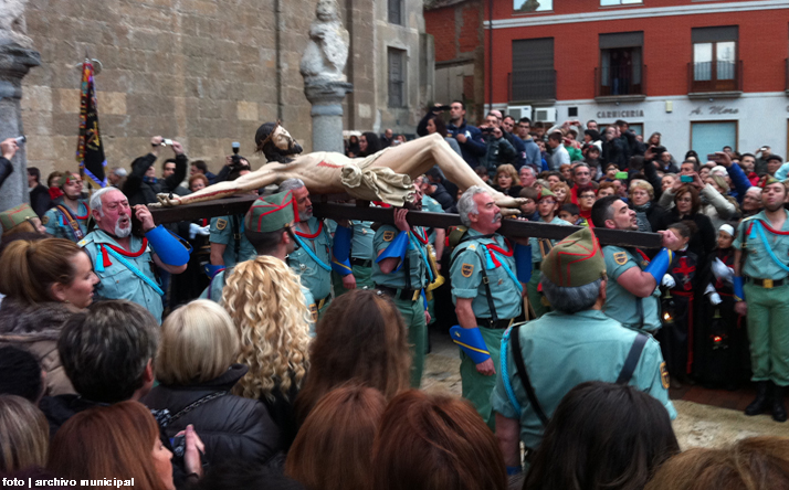 foto de semana santa