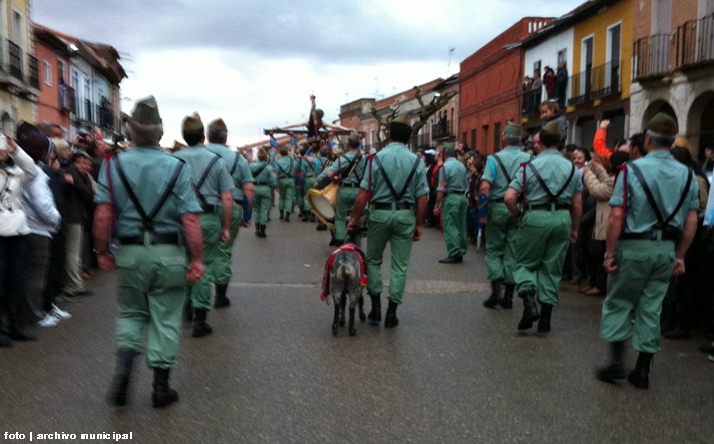 foto de semana santa