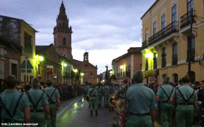 foto de semana santa
