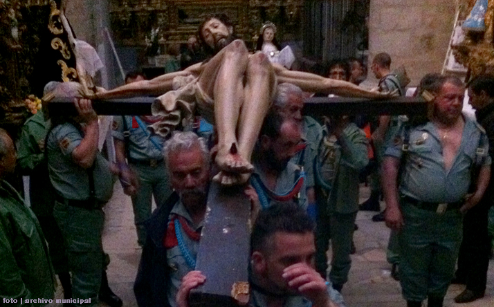 foto de semana santa