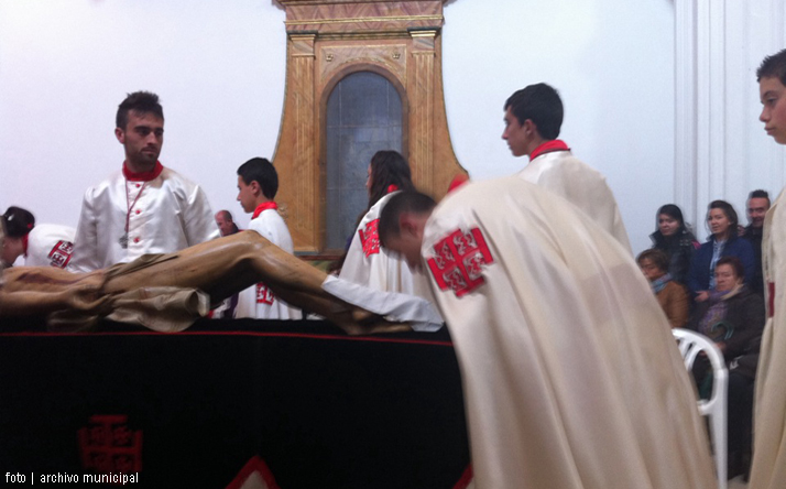 foto de semana santa