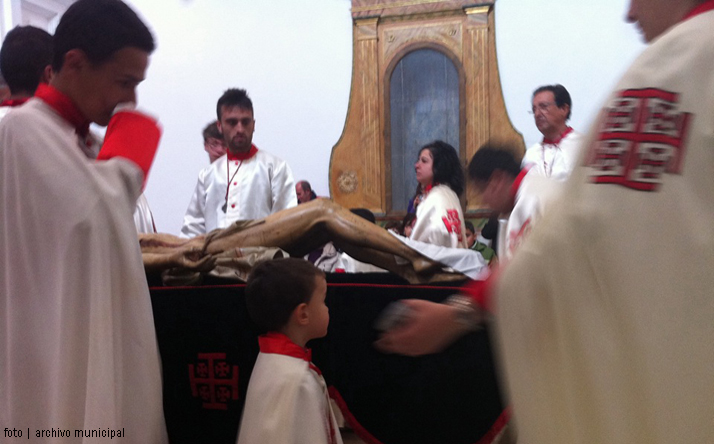 foto de semana santa