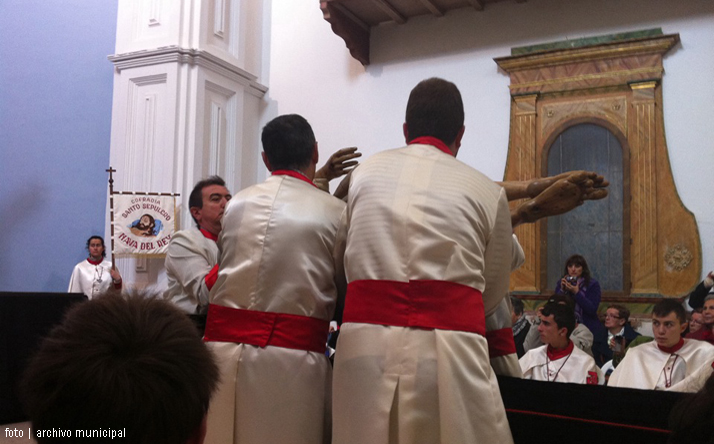 foto de semana santa