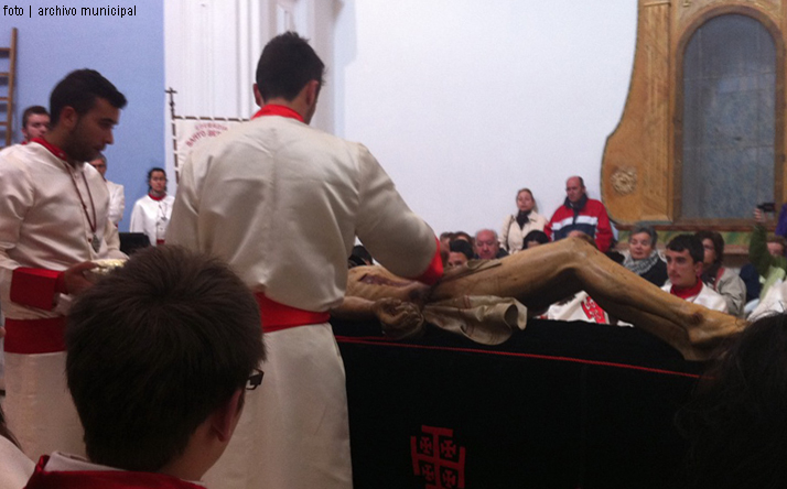 foto de semana santa