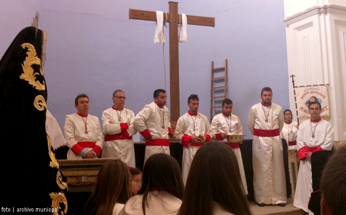 foto de semana santa