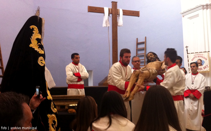 foto de semana santa