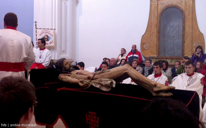 foto de semana santa