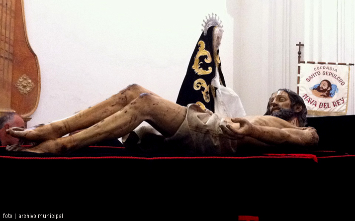 foto de semana santa