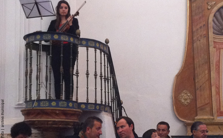 foto de semana santa