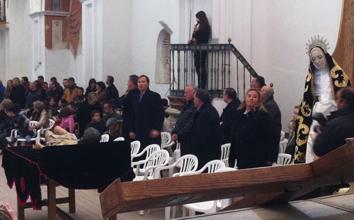 foto de semana santa