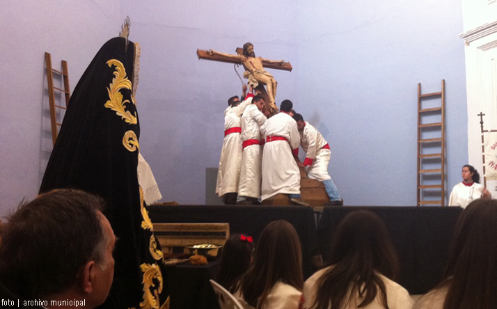 foto de semana santa