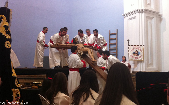 foto de semana santa