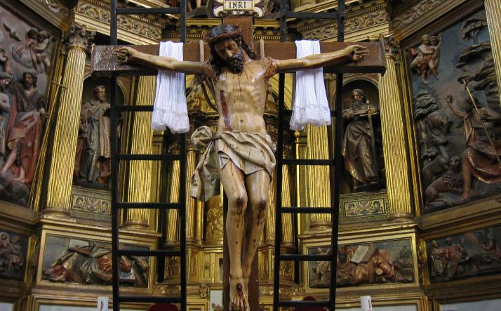 foto de semana santa