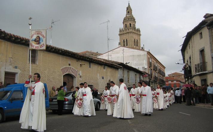 foto de semana santa