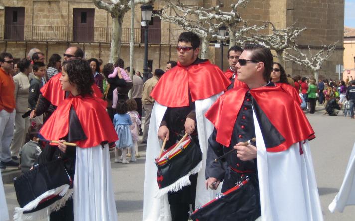 foto de semana santa