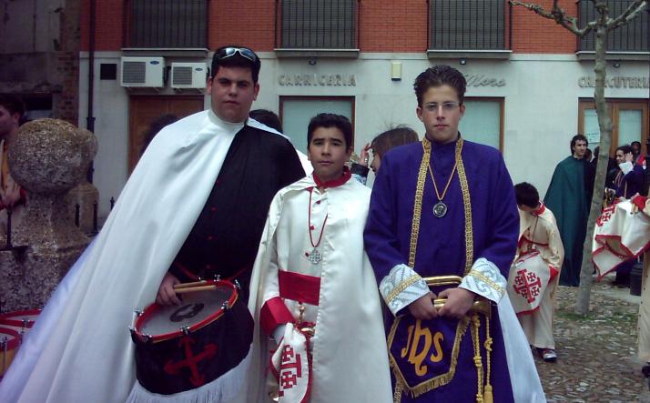 foto de semana santa