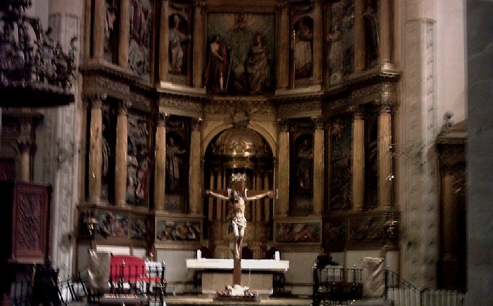 foto de semana santa