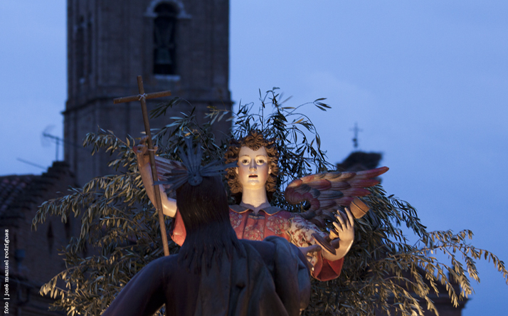 foto de semana santa