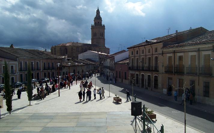 foto de semana santa