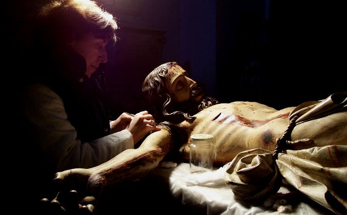 foto de semana santa