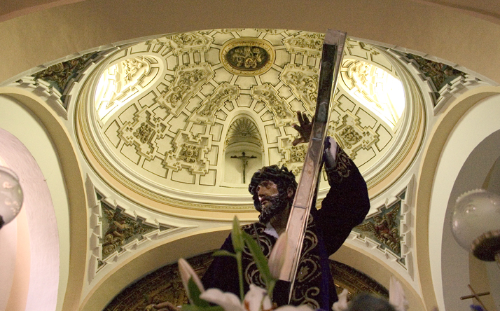 foto de semana santa