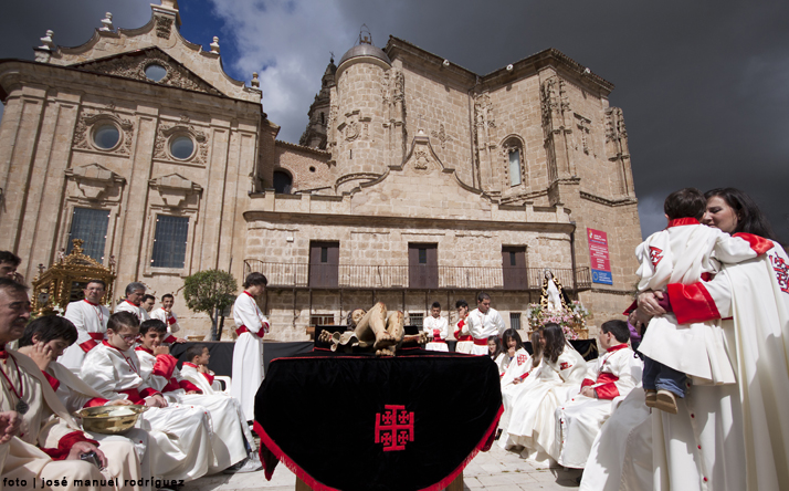 foto de semana santa