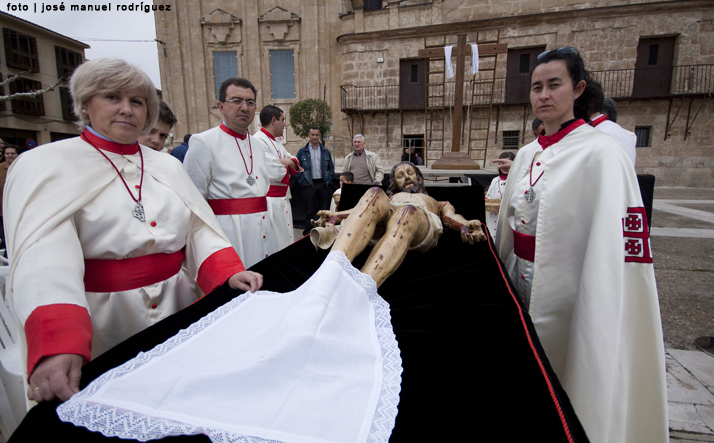 foto de semana santa