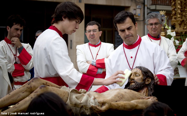 foto de semana santa
