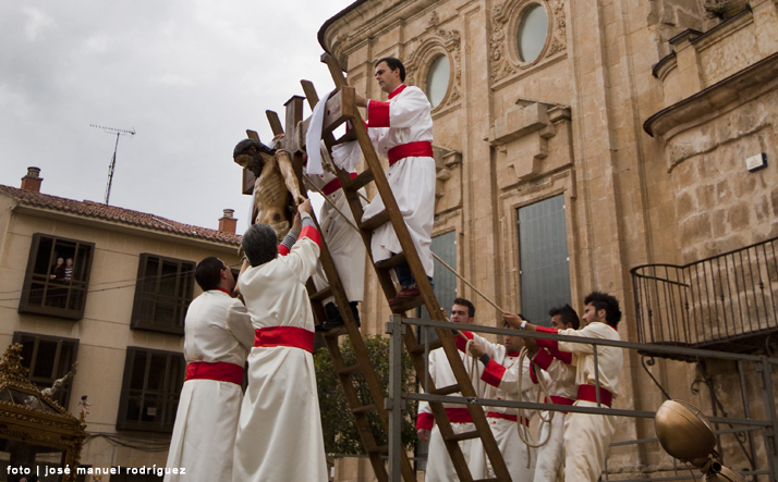 foto de semana santa