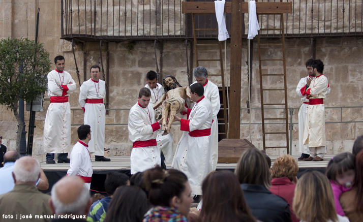 foto de semana santa